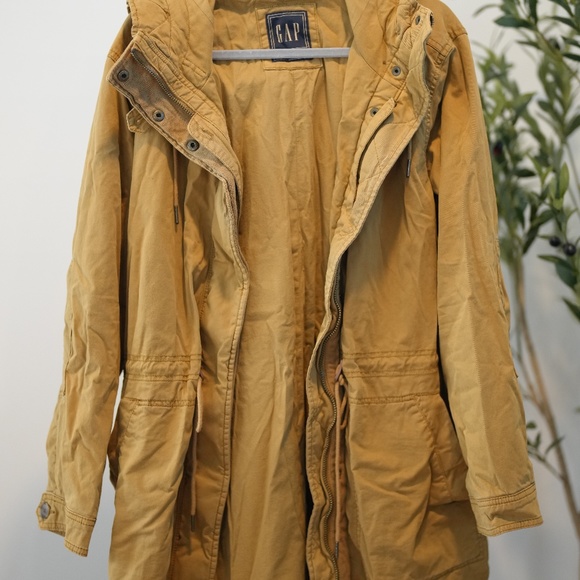 Gap Sherpa Lined coat - Picture 2 of 6